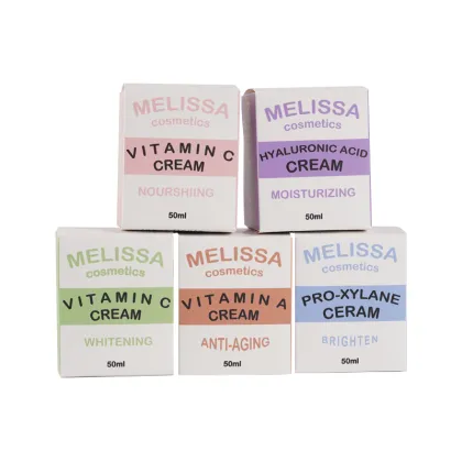 Oil Control Moisturizer with Carrot Vitamin E and Whiting Cream