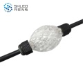 3D night light ball IP65 led ball pixel