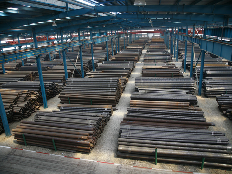 Seamless Pipe