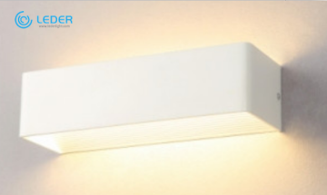 LEDER Long Warm White 15W LED Downlight