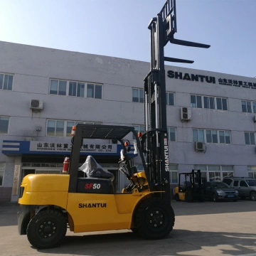 5 Ton Diesel Forklift 5 Ton Forklift Mini 5 Ton Forklift Manufacturers And Suppliers In China