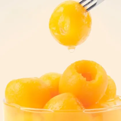 Juicy Loquat Canned Fruit