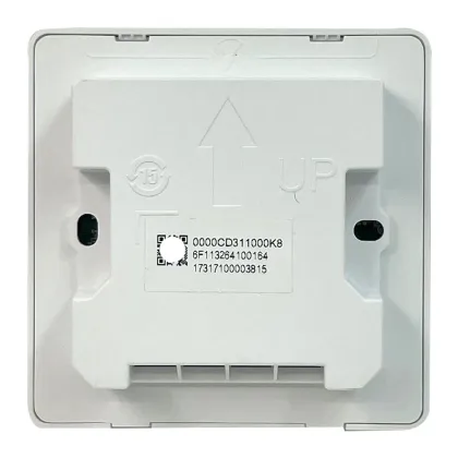 Original Midea Smart Air-source Heat Pump Heater Wire Controller KJRH-86F1/BK(wifi)