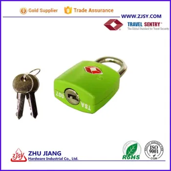 High Security TSA Padlocks