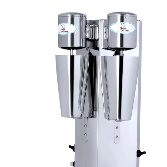 Automatic Commercial Milkshake and Boba Tea Mixing Machine