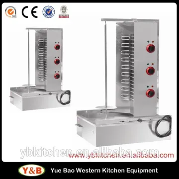 Doner Kebab Machine Electric Chicken Shawarma Machine For Sale