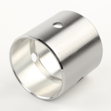 Stainless Steel Copper Alloy Sleeve Metal Bearing Bushing for Durable Bizer Compressor Spare Parts