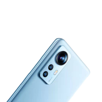 High Quality 2.5D Clear Tempered Glass Protector for Xiaomi 12 Pro & 12X Camera Lens