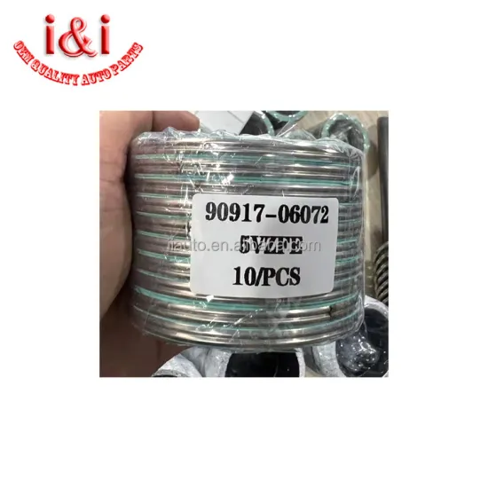 90917-06072 Exhaust Gasket for Japanese Car 5VZFE