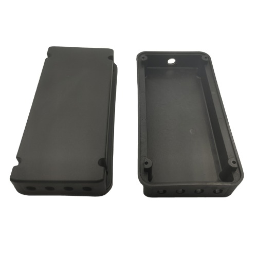 Custom ABS Injection Molding Service with Electronic Boxes
