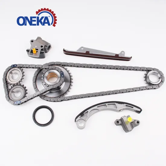 ONEKA Auto Engine Parts Timing Chain Kits 13028-VJ200 13028-9E010 13070-53F12 for Nissan KA24DE