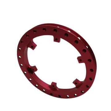 mechanische metalen componenten frezen