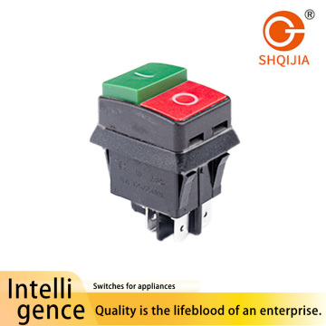 Switch R11-8Q Interruptor de llave de alto rendimiento