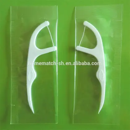 Dental Flossers Plastic Tooth Picks Oral Gum Teeth Clean Floss Pick