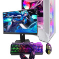 Modeling and Rendering Desktop Computer