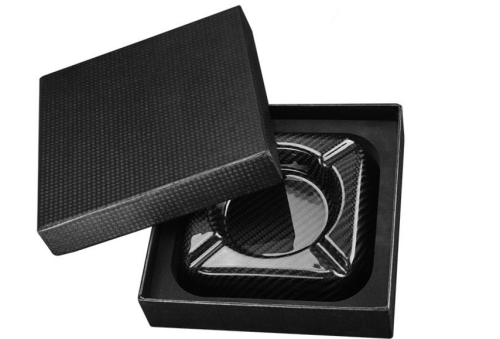 Hot selling Carbon fiber ashtray