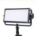 2700W personalizado 6400W 350W Fotografía TV Studio Professional Ilumining CRI> 96 Luces de panel LED suave Luz de la cámara Video