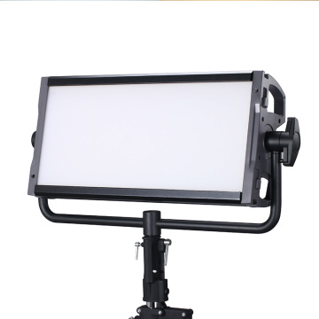 Customized 2700W 6400W 350w Photography TV Studio professional Lighting CRI >96 soft led panel lights light camera photo video