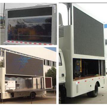 JMC LED Mobile Advertise Trucks For Sale