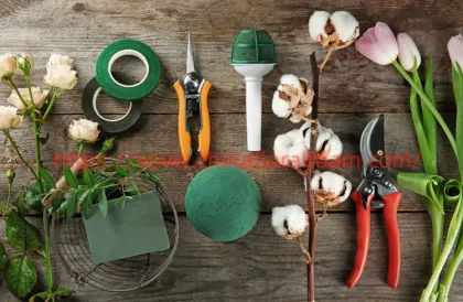 Waterproof Decorative Floral Tape