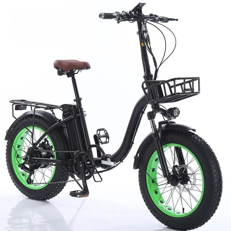 Ηλεκτρικό ποδήλατο Electric Bicycle