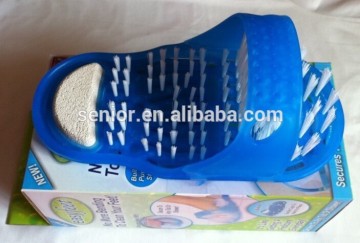 Pedicure Foot Scrubber Brush Scrubber Brush Massager