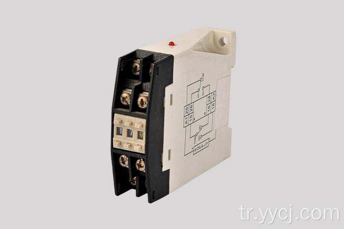 TC-01 Tek Zamanlı Kontrol Dijital Ekran Zaman Rölesi