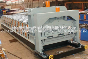 HD 840/900 double layer roll forming machine production line