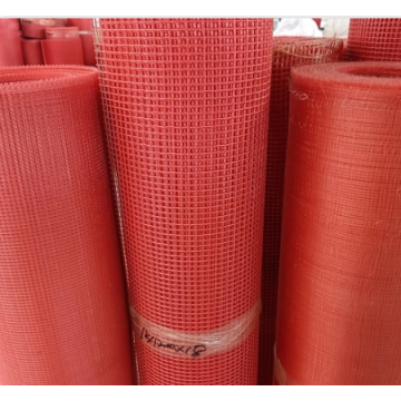 Shabakadda Xakamaynta Fiberglass-ka-hortagga ah ee Fabric