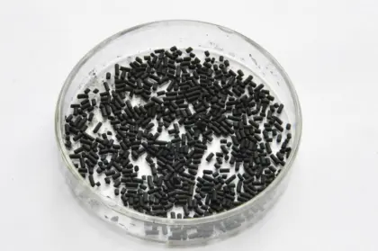 0.9mm Pellet Carbon/activated carbon