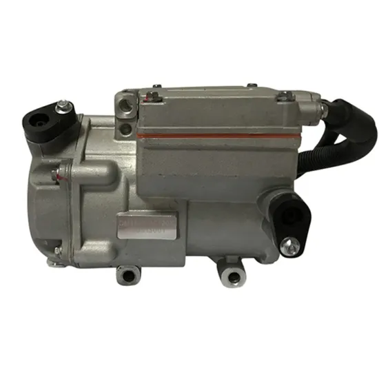 12V DC Electric Automotive Air Conditioning AC Compressor