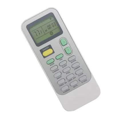 DG11J1-72 Remote Control for Hisense EMERSON QUIET KOOL Air Conditioner