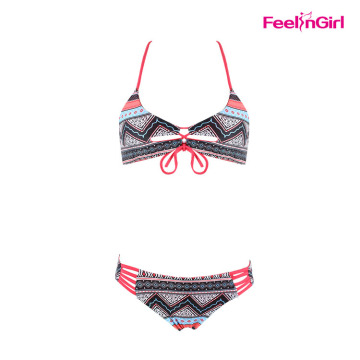 Manufacturer Swimwear Packaging Crochet Swimwear