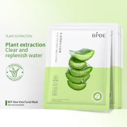 BPDE Aloe Clear Moisturizing Mask
