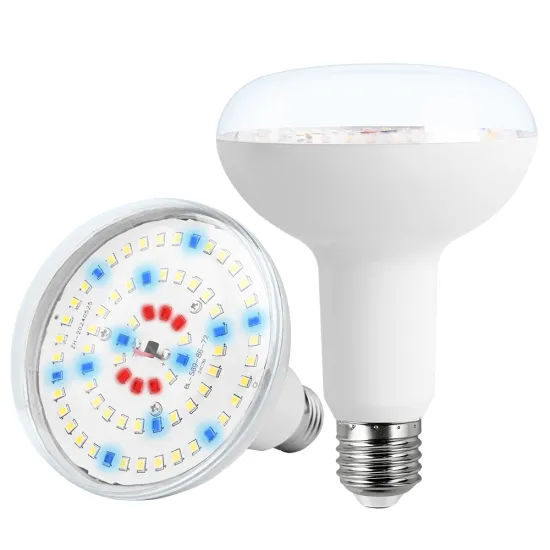 Full Spectrum Red Blue White 15W LED Grow Bulbs for Indoor Plants