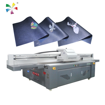 2513 Industrial Flatbed UV LED Large Format Printer for High Resolution Digital Wide Format Inkjet Printing