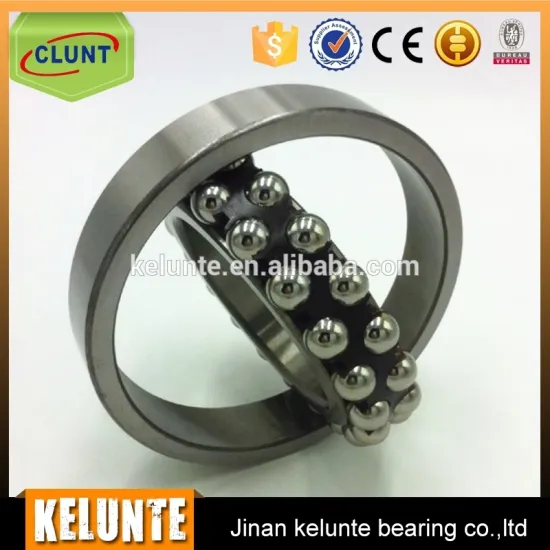2205 2205K Self-aligning ball bearings,cylindrical and tapered bore