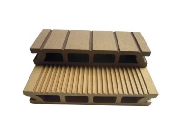 outdoor composite hollow decking