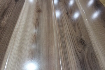 2015 new design high gloss laminate wood flooring