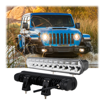 Uno 50W LED Driving Lights ECE R112: Side-Facing Lighting Technology for ATV/UTV