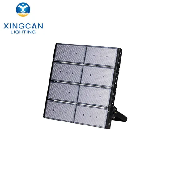 High Power Outdoor Aluminum IP65 400W-1600W Long Lifespan LED Flood Light