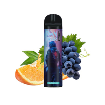 RANDM TORNADO 8000 puff disposable vapes wholesale Netherlands