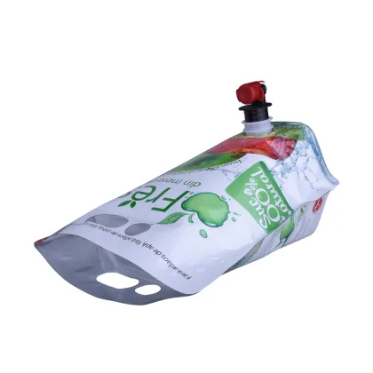 products liquid spout pouch pesto sauce pouch