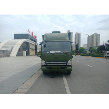 Camion d&#39;instrument de capacité de carburant ACCORD EV avec l&#39;euro ⅵ