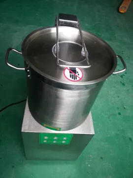 hot sale Food Processing Industrial Vegetable Garlic Food Cutter