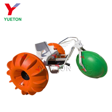 Hot Sale: China's 3 Big Wheels Water Tricycle and Pedal Boats