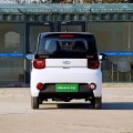 Chery QQ ice cream electric mini car