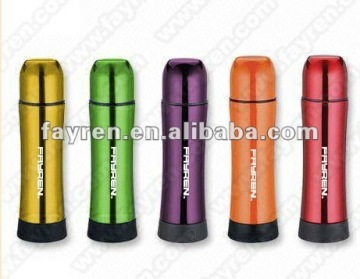 Stainless steel thermos flask