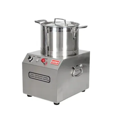 Electric Food Grain Mills Grinding Powder Stainless Steel Ultra Grinder Machine for Kitchen Herb Spice Pepper Coffee Corn