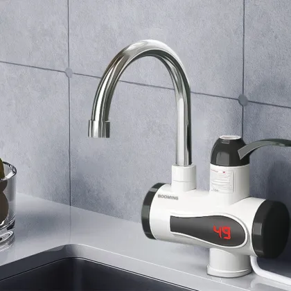 Latest Cheap Instant Heating Faucet for Kitchen